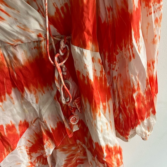 ROCOCO SAND Ilios Dress Size Large - Picture 9 of 9